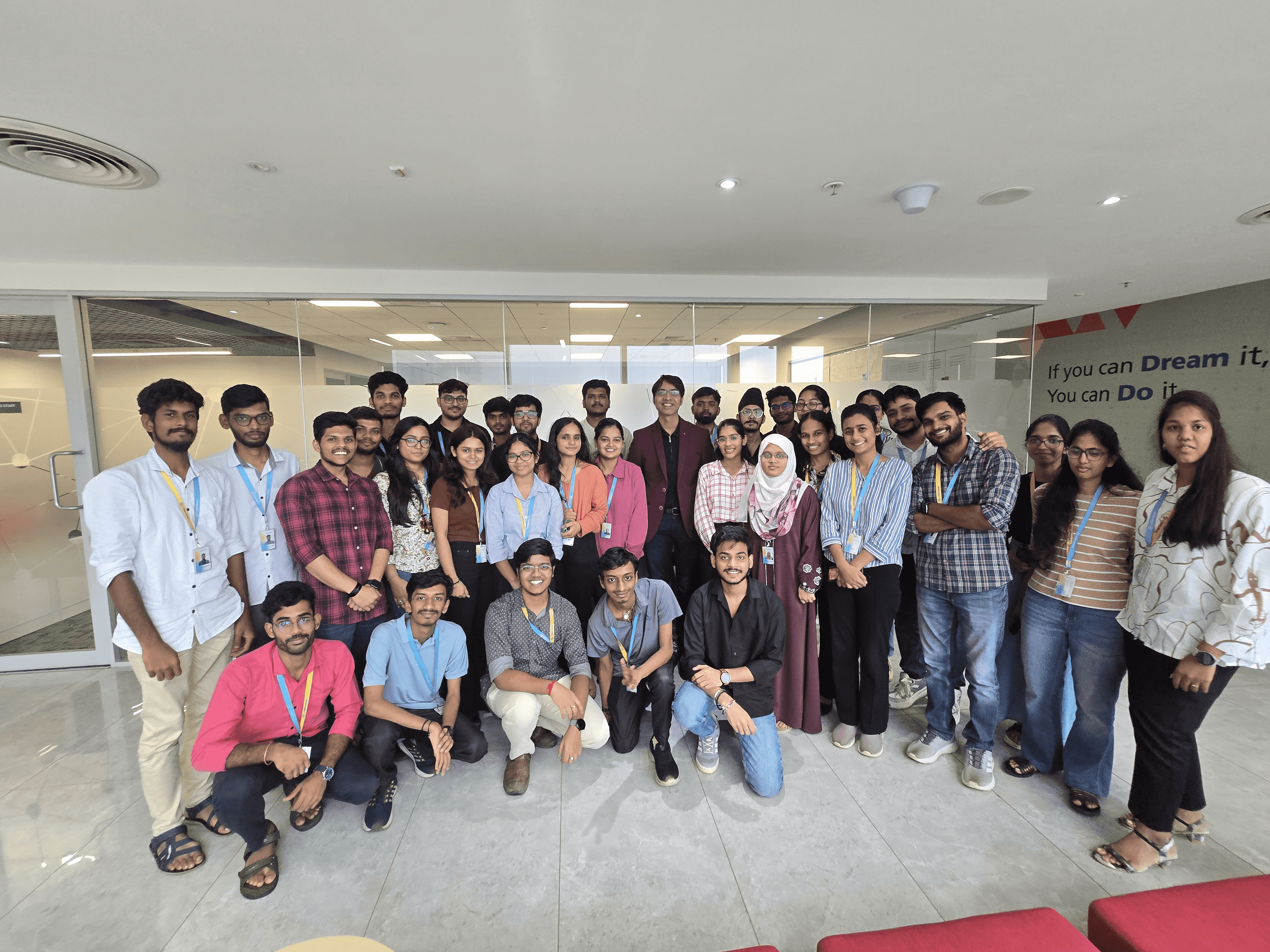 August Salesforce trainee batch